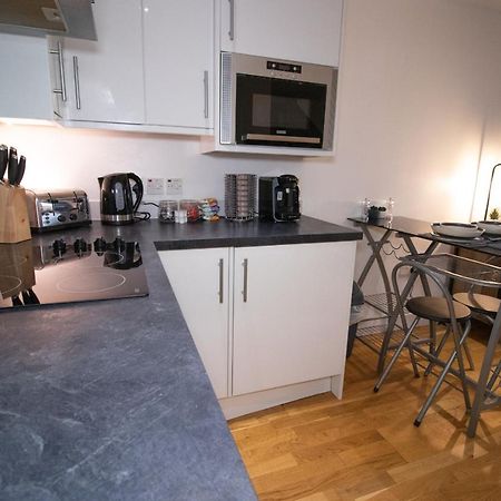 Union Suite Cambridge  Ngoại thất bức ảnh
