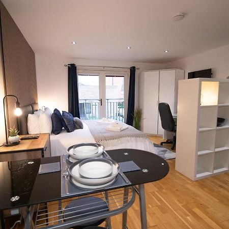 Union Suite Cambridge  Ngoại thất bức ảnh