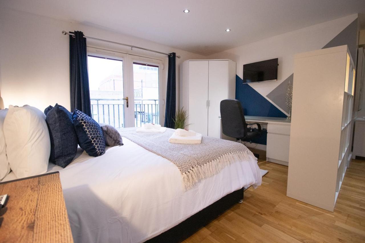 Union Suite Cambridge  Ngoại thất bức ảnh