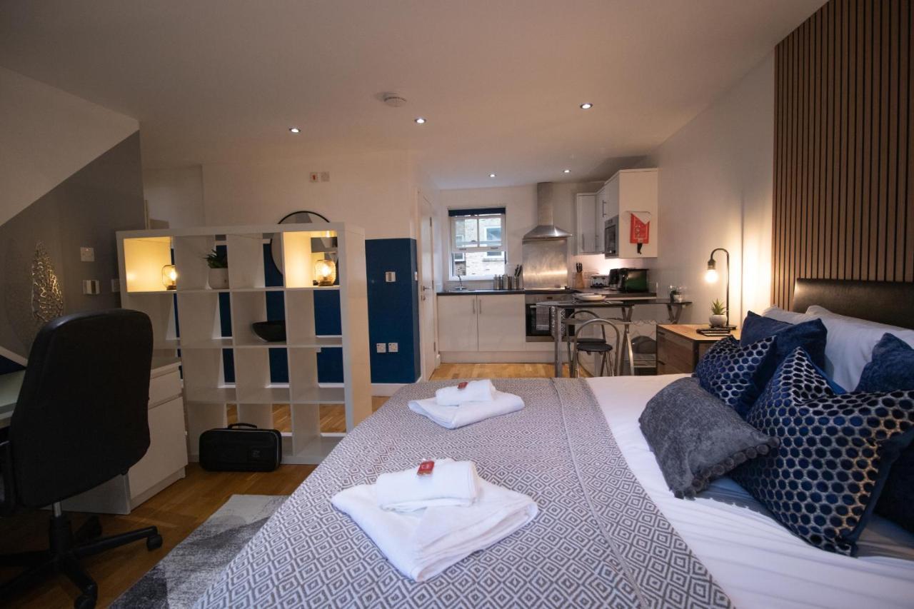 Union Suite Cambridge  Ngoại thất bức ảnh