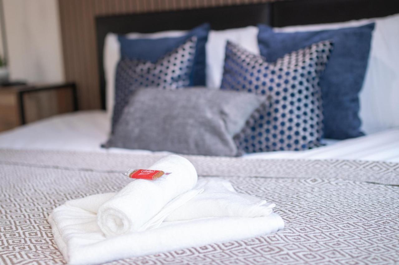Union Suite Cambridge  Ngoại thất bức ảnh