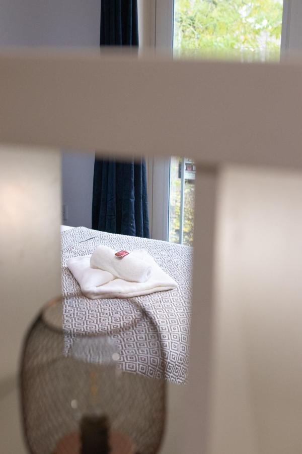 Union Suite Cambridge  Ngoại thất bức ảnh