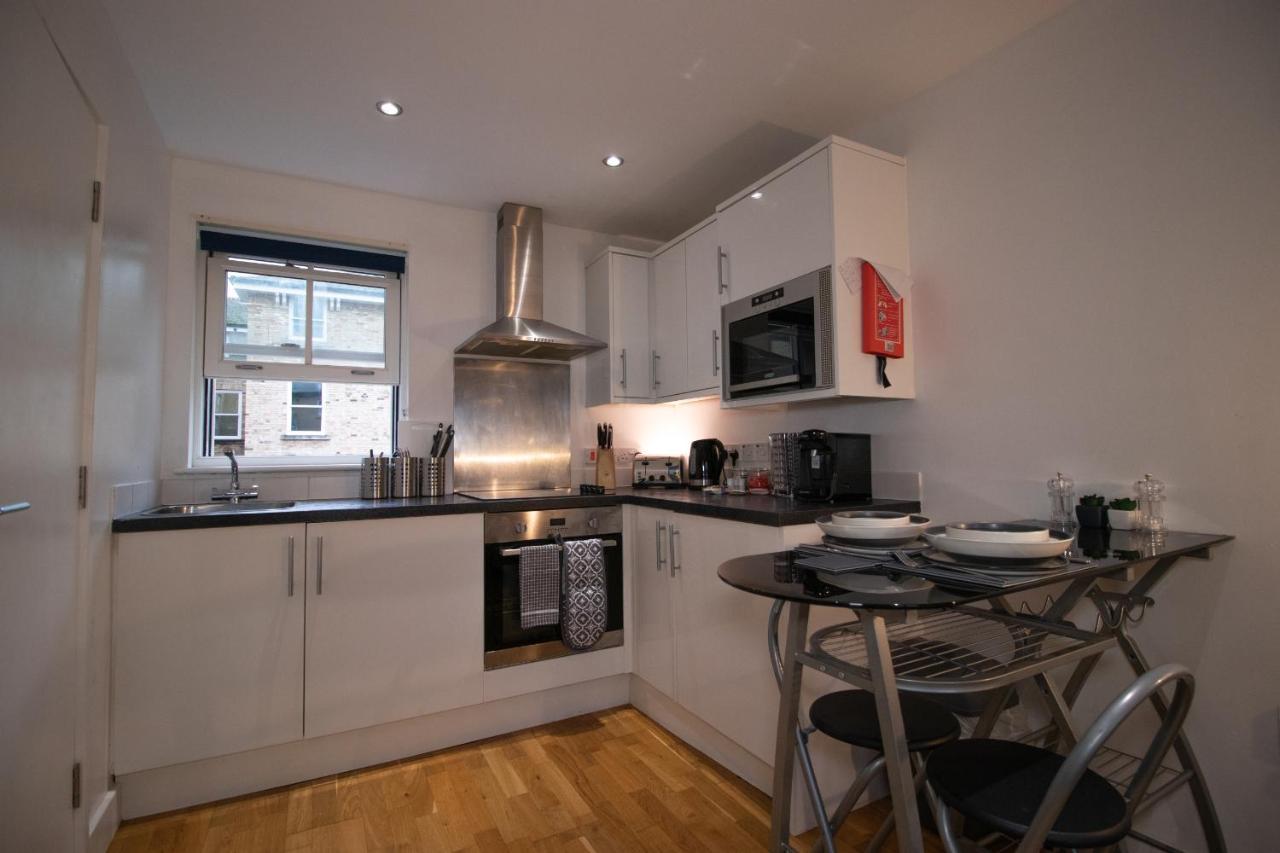Union Suite Cambridge  Ngoại thất bức ảnh