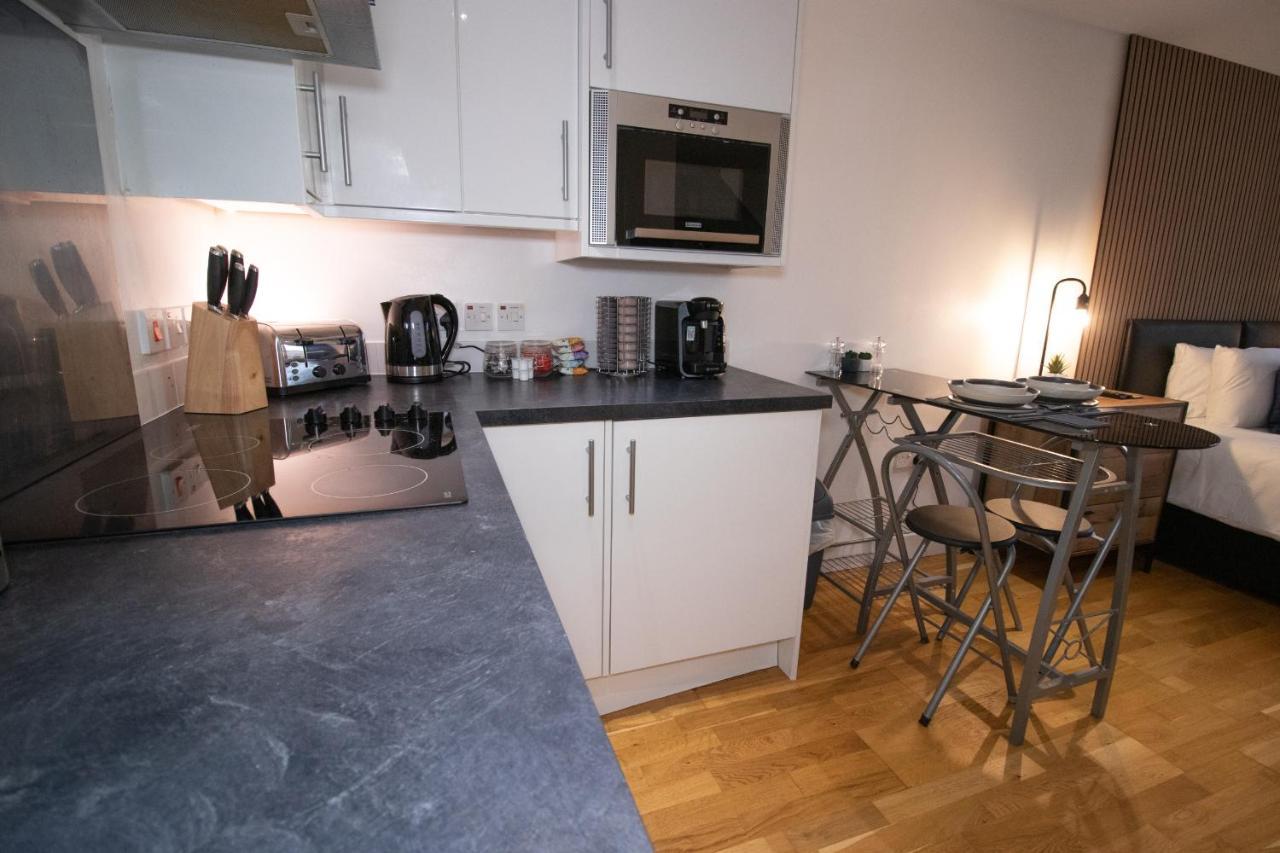 Union Suite Cambridge  Ngoại thất bức ảnh