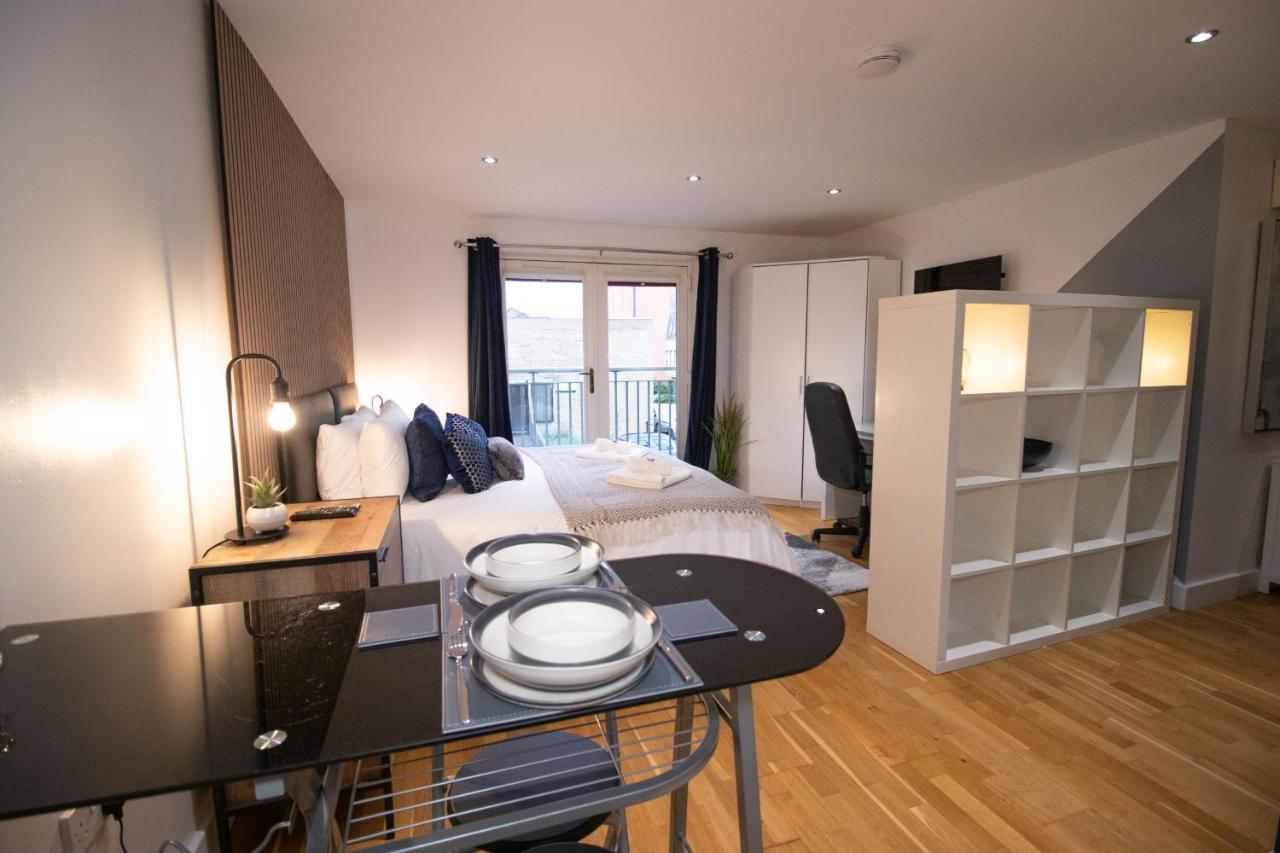 Union Suite Cambridge  Ngoại thất bức ảnh