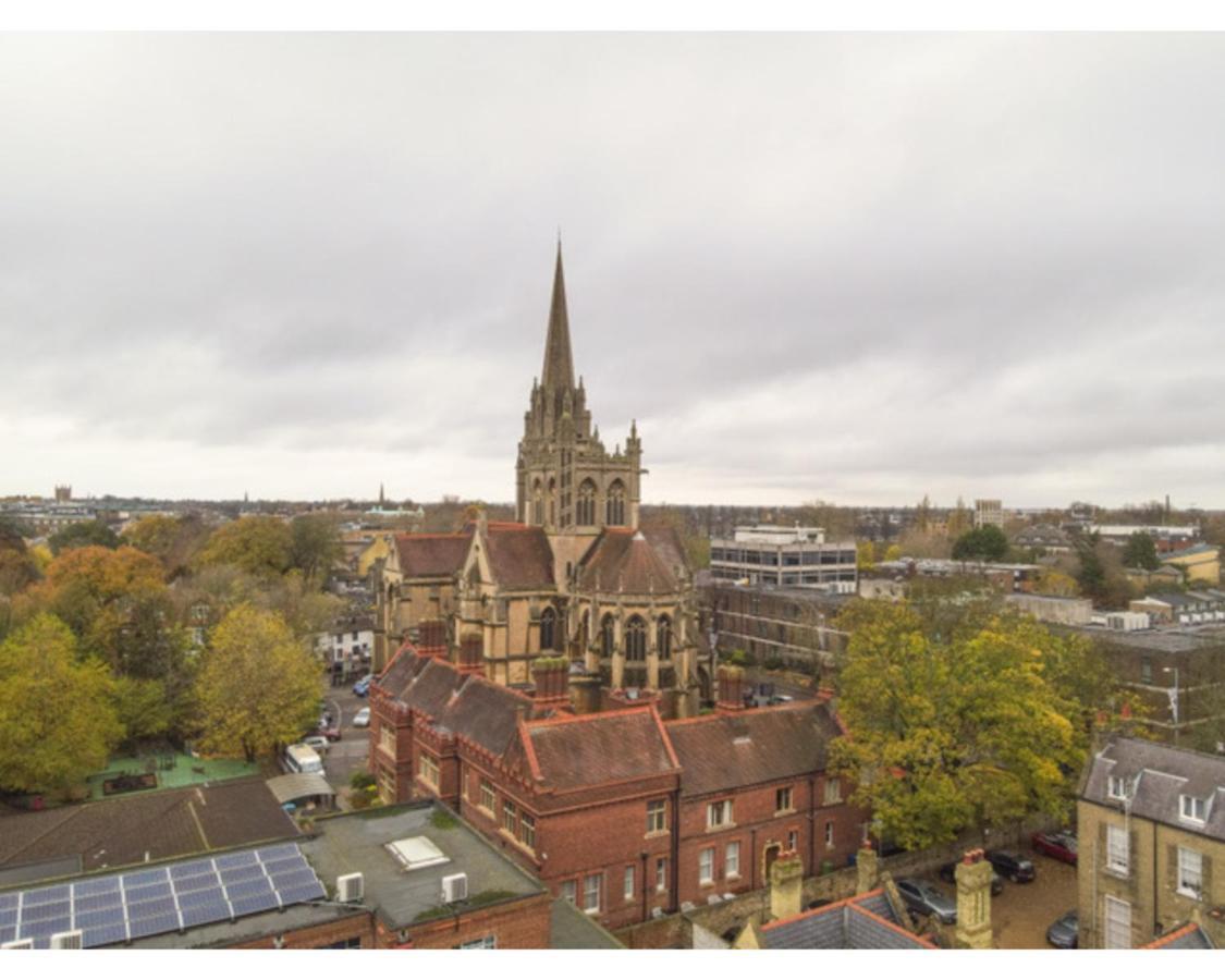 Union Suite Cambridge  Ngoại thất bức ảnh