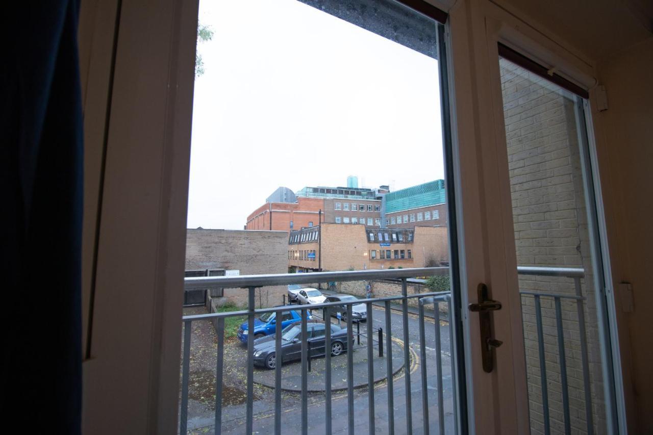 Union Suite Cambridge  Ngoại thất bức ảnh