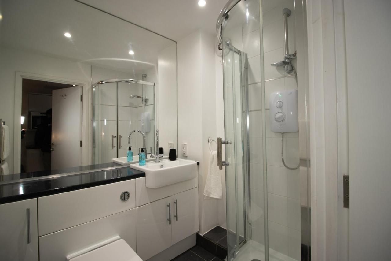 Union Suite Cambridge  Ngoại thất bức ảnh